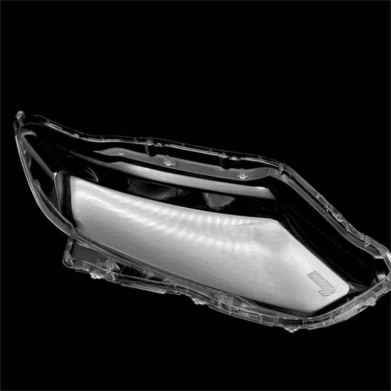 For Nissan X-Trail 2014 2015 2016 front Car Headlight Cover Lens Shell Lampcover Lampshade Headlamp Light mask