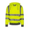 Korntex Unisex Voksen Kork Hi-Vis Hettegenser