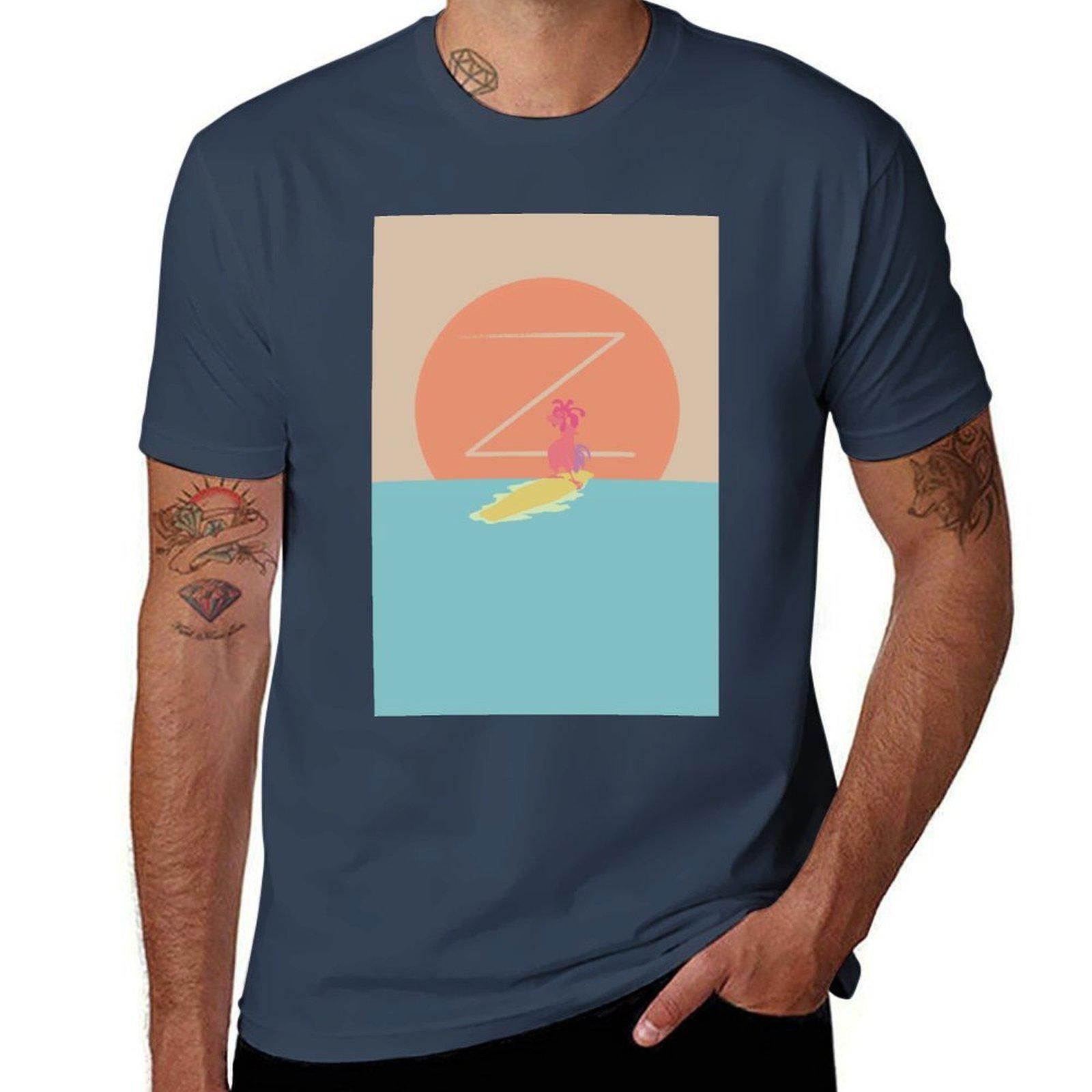 Chicken Joe TShirt Plus Size Comfort Fit Tee S