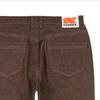 Kangol Denim Pants Brown 9009