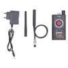 Signal Detector Wireless Bug Finder Infrared Scanner 3 Detecting Modes for Home Office  ‑