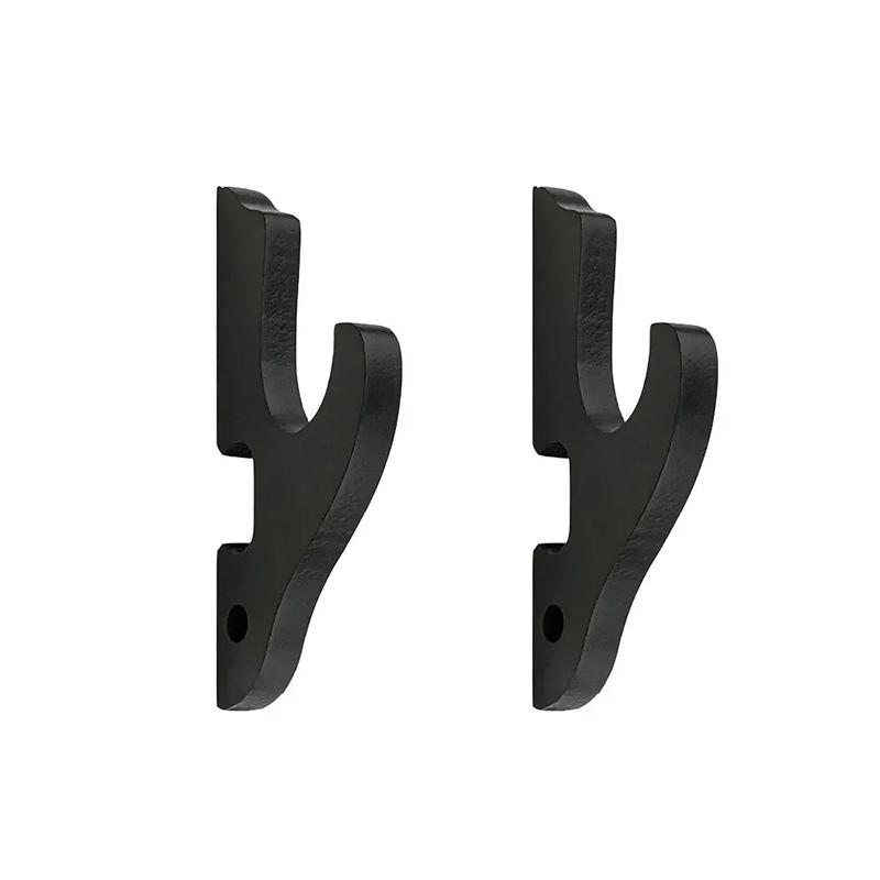 Väggfäste Trä Svärd Stativ Hållare Krokhängare Justerbar Display Rack Kniv Cosplay Wand Sword För Samurai Rack