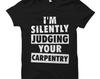 Carpenter Shirt. Carpenter Gift. Woodworker Gift. Woodworking Shirt. Funny Carpenter Shirt. Carpentry Tool. Carpentry Shirt. #OS5340