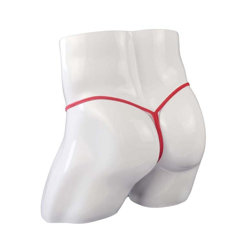 Polyester Underwear T-back Breathable Classic Comfortable