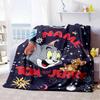 Like Warner Bros. Movies (9) Personalized Text Blanket Throw Customizable Blanket Comfortable Perfect for Seaside Chair Couch Office All-Season Use
