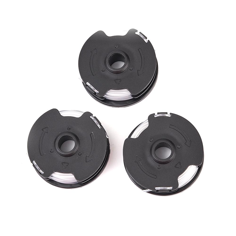 Double Line Spools For Parkside Cordless Grass Trimmer Kits