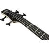 Ibanez (Ibanez) GIO Series Electric Bass Transparent Black Sunburst GSR280QA-TKS
