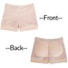 Gepolsterte Damen-Shorts für den Po, Push-Up-Höschen, Body Shaper, Booty Lifter, Hüftverstärker, Unterwäsche, Sicherheitshose