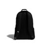 adidas Recycled Material Backpack Regular Unisex Black Adidas H30337