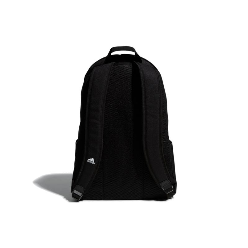 adidas Recycled Material Backpack Regular Unisex Black Adidas H30337