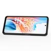 For Oppo A79 5G/A2 5G Case Camera Protection PC+TPU Phone Cover with Ring Kickstand