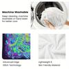 1Pc Mutatedcreatures Print Flannel Blanket, High quality Comfortable for All Seasons, Warmth and Comfort, Perfect for Christmas Gifts