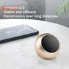 Portable Speaker with 360-degree Surround Sound, High Bass Effect - Bluetooth-compatible 5.0 Music Speaker