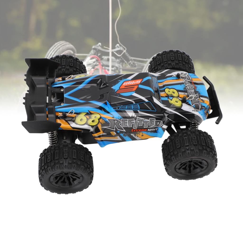 2.4G RC Off Road Car High Speed Drifting Stunt Remote Control Car Electric Powered