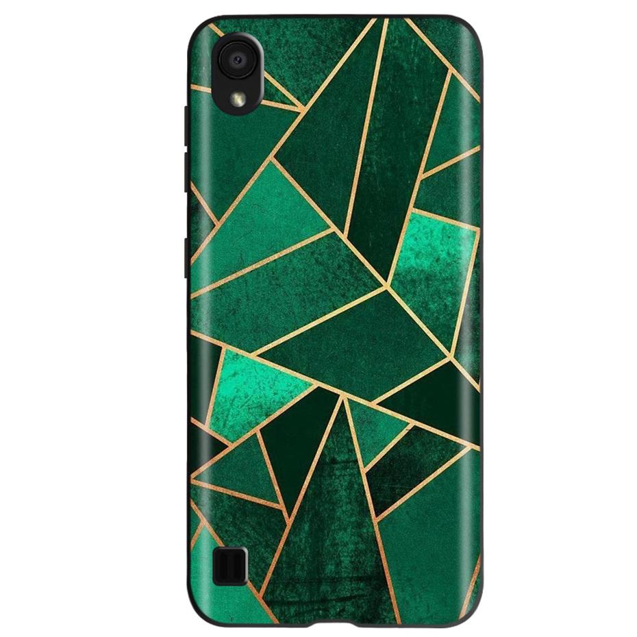 Für ZTE Blade A5 (2019) Handyhülle Mode Muster Weiches Silikon TPU Rückseite für ZTE A5 2019 BladeA5 A 5 Funda