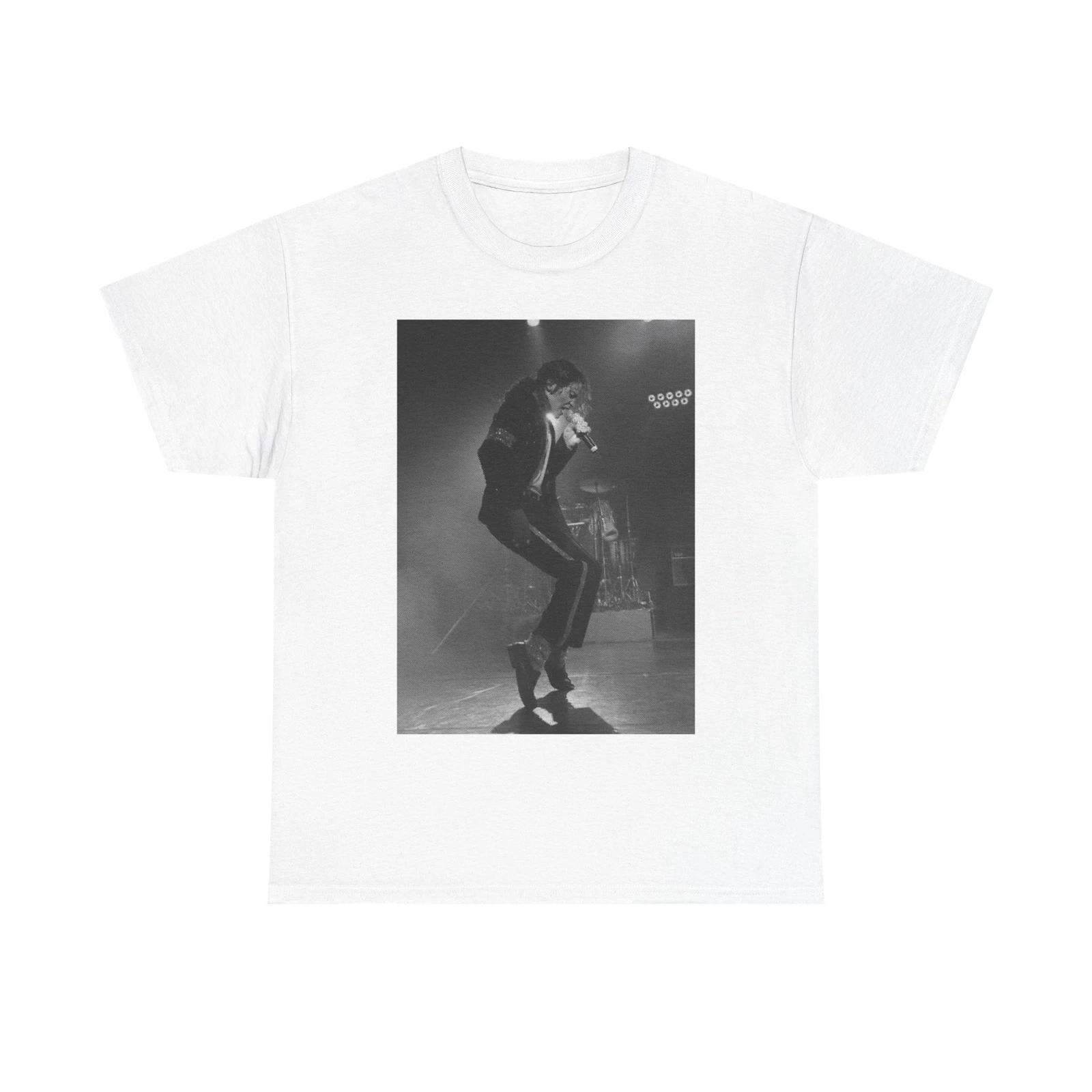Men s and Women s T-shirts Michael Jackson XL