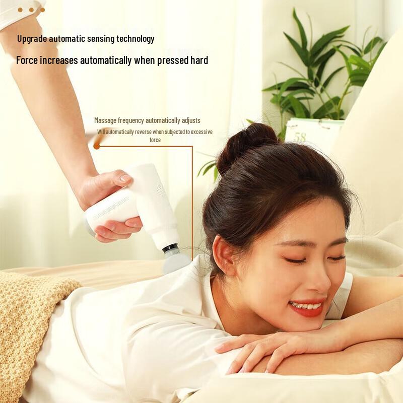 Hezheng Fascia Massage Gun CN Plug (adapter Included)