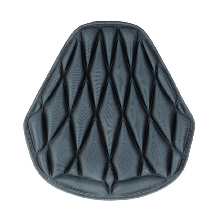 Thickened Breathable Cover Shock Absorption Seat Pad Cushion Motorcycle Seat Cover for Long Ride Motorbike Accessories