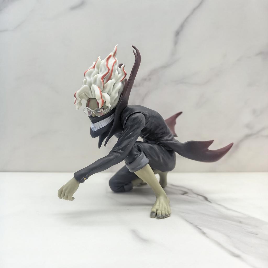 Anime Dan Da Dan Takakura Ken Figure Position Ornaments Collection Of PVC Model Doll Decorations Toys Gifts
