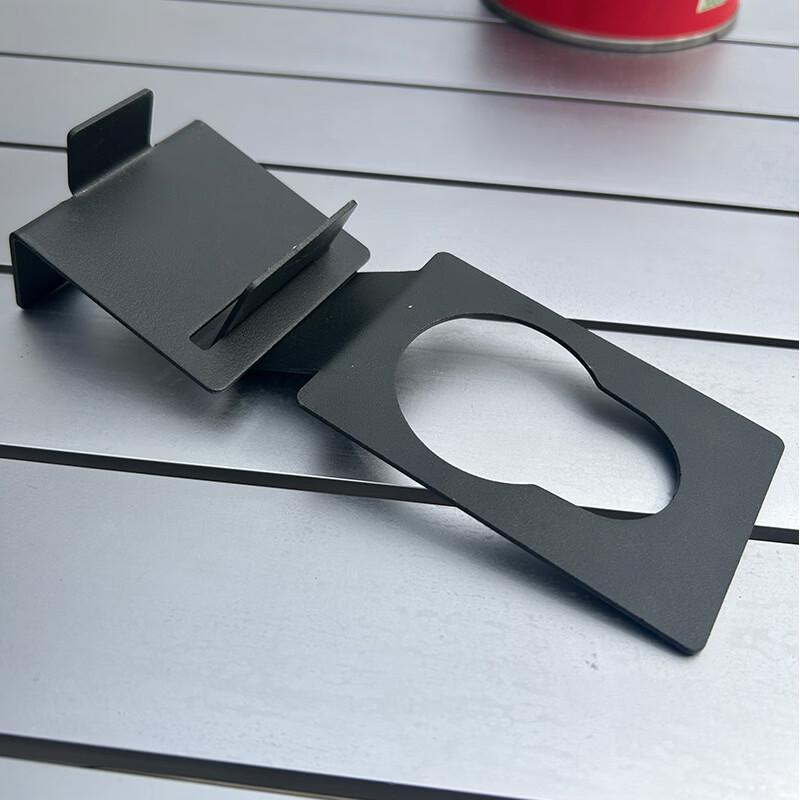 OLOEY Portable Outdoor Gas Canister Hanger Stand One Size