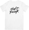 Daft PunkDanzigDark Funeral music collection Cotton TShirts