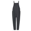 Damen-Overall in Übergröße, lässig, lockere Latzhose, Strampler, Baggy-Spielanzug