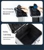 Aluminum Alloy Motorcycle Side Box Set with Tail Wing & Handlebar Mount for R1300GS Rear Rack ADV