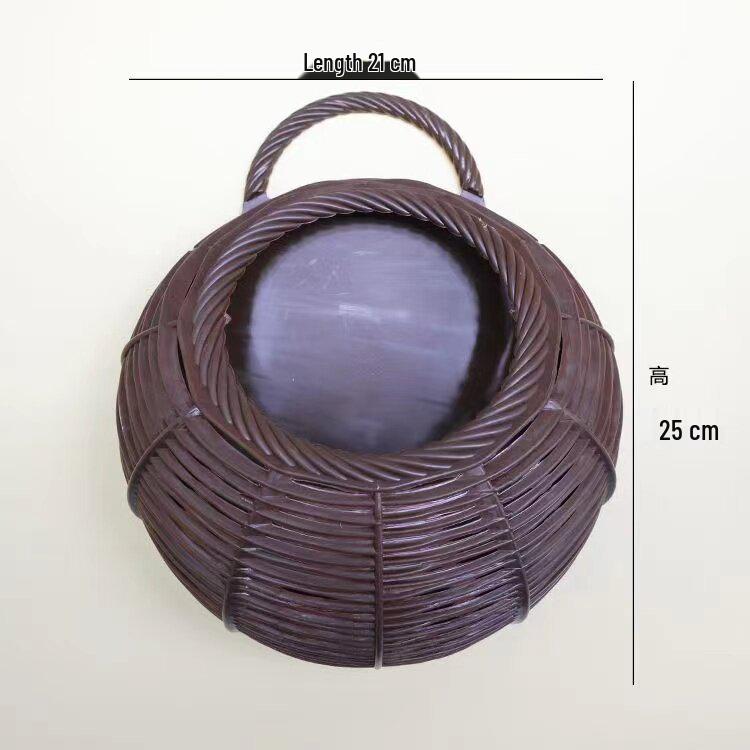 Стильные настенные искусственные цветы: Пластиковые цветочные корзины для декора гостиной в помещении