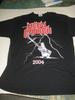 Vintage Metal Church T Shirt Concert Tour Tee 2004 Unisex Cotton NZ1647 Unisex T-Shirt
