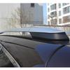 4 stücke Schwarz Silber ABS Dach Rack Schiene Ende Schutzhülle Shell Fit Für Toyota RAV4 XA40 2013 2014 2015 2016 2017