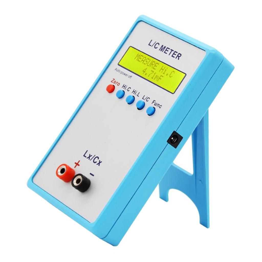 A Inductance Capacitance L / C Digital Meter