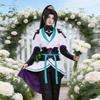 Anime Sage Cosplay Costume Wig Game VALORANT Sage Costume Wig