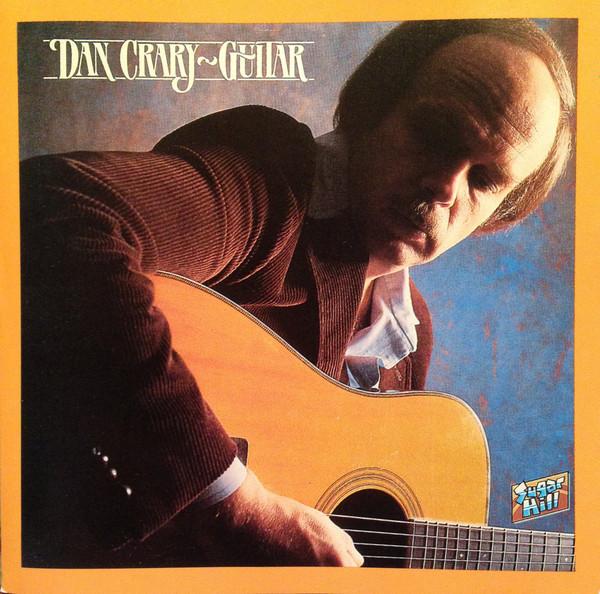 

CD DAN CRARY - Guitar SHCD3730 Sugar Hill Reco 1991 US Country Used