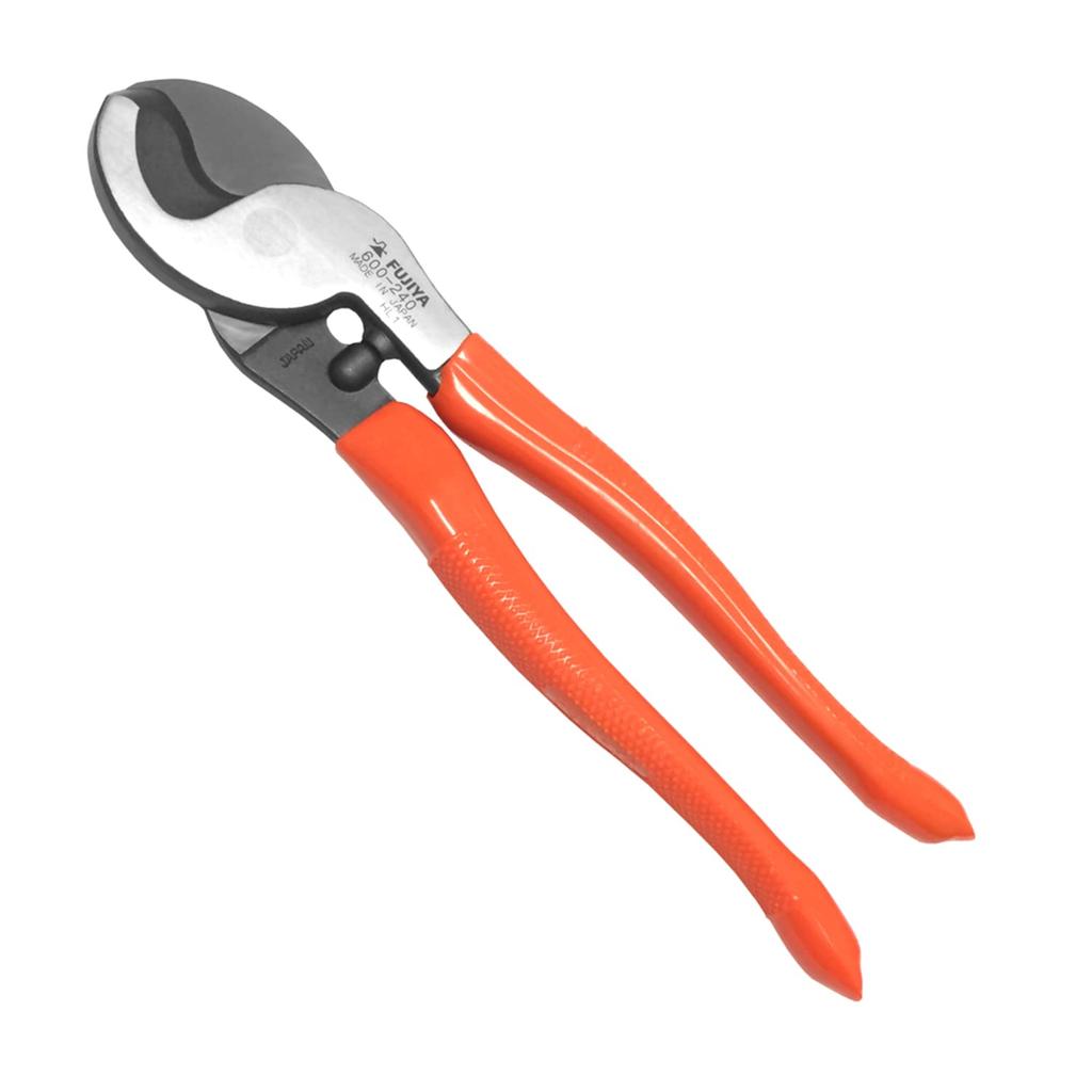Fujiya Handy Cable Cutter, 240mm, 600-240