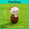In The Night Garden Micro Landscape Creative Cute Garden Baby Doll Resin Decor For Desktop And Car