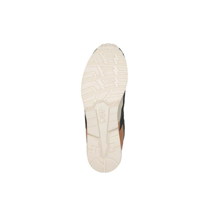 ASICS Gel Lyte V Running Shoes 'Dark Forest' H835L-8282