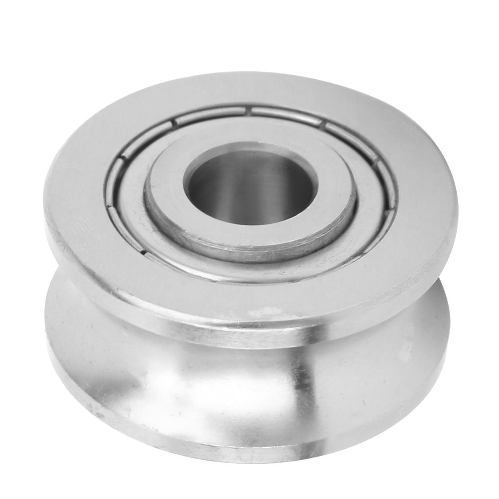 Track   Roller Bearing High Carbon   Bearing Steel 12 x 39.3 x 20mm(LFR5201-14 NPP)