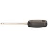 jingyuqin 10/30pcs Transponder Car Key Shell Fob For Mazda M3 M5 M6 RX8 CX7 CX9 Escape Edge MERCURY Lincon Blank Key Case NoChip