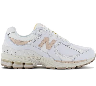 2002R - Sneakers Shoes Leather White M2002RVF 2002 ORIGINAL