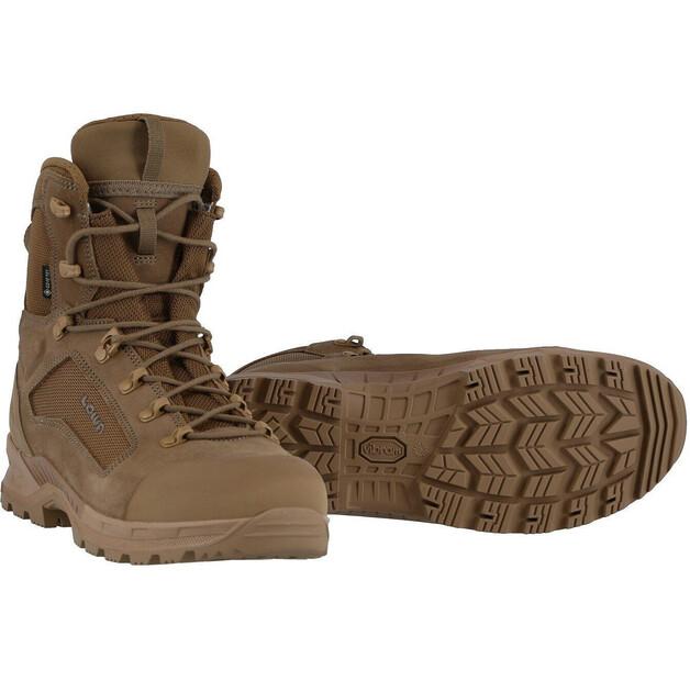 Lowa Breacher S Mid Trekking Boots