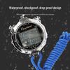 3509 Multifunction Electronic Sports Stopwatch Timer