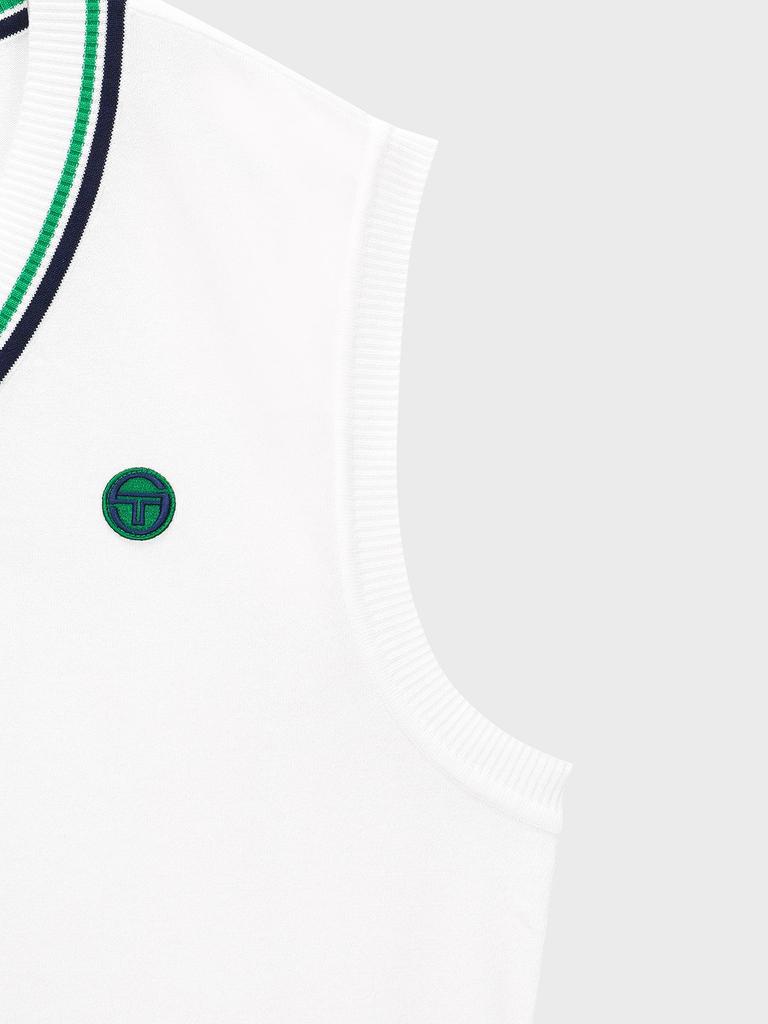SERGIO TACCHINI M Preppy Pulloverweste