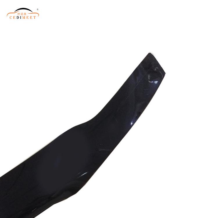 Suitable Sand and Gravel Deflector Hood Decoration for LAND CRUISER LC200