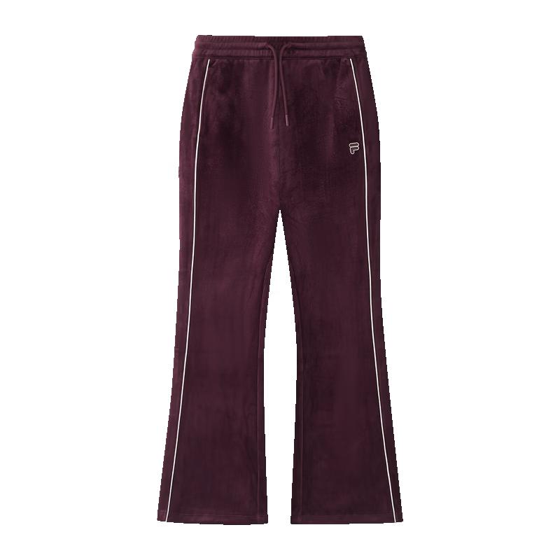 Fila FUSION Women's Knit Straight-Leg Pants