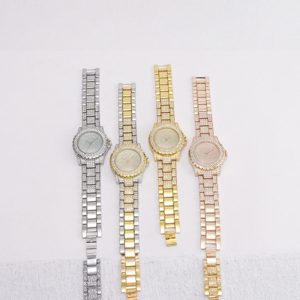 Women Fashion Leather Watch