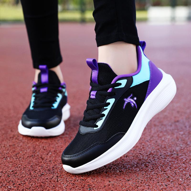 Joni Danlai shoes running shoes summer mesh shoes new mesh breathable single mesh sneakers mesh