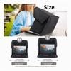 Foldable Laptop Sun Shade Portable Privacy Shield Cover New Privacy Screen Hood  Outdoor