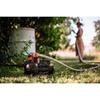 Watering Pump Kit + Suction Kit - SPIDO - 5 M - 800 W - Flow Rate of 3.6 M³/h - Pressure of 3.7 Bars