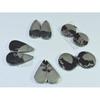 194Cts.Natural Apache Gold Pyrite Matched Pair Mix Loose Gemstone 5 Pair Lot C-1351