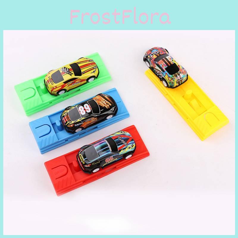 Creative Inertia Plastic Toy Car For Toddlers Kids Playroom Gift Outdoor Fun